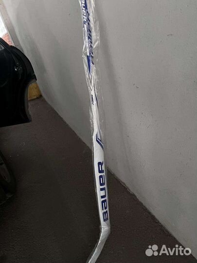 Вратарская клюшка bauer