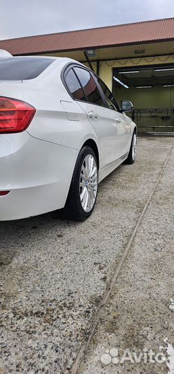 BMW 3 серия 1.6 AT, 2014, 125 000 км