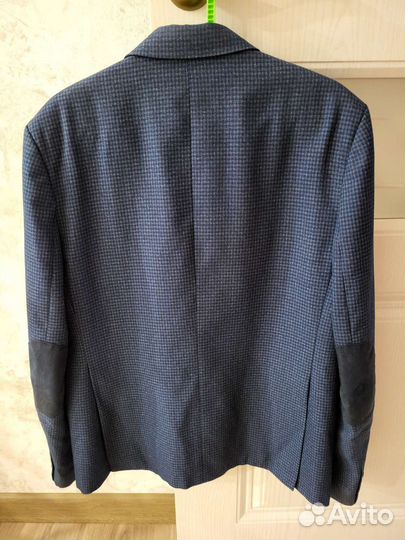 Пиджак школьный 164см
