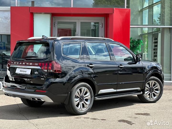 Kia Mohave 3.0 AT, 2022, 15 км