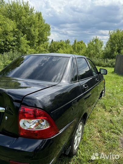 LADA Priora 1.6 МТ, 2012, 198 000 км