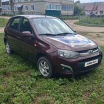 ВАЗ (LADA) Kalina 1.6 AT, 2013, 229 000 км, с пробегом, цена 595 000 руб.