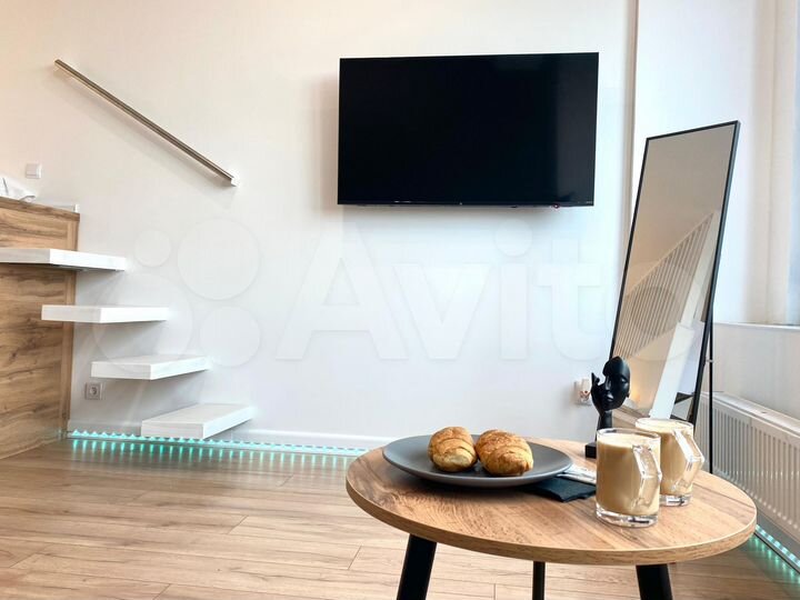 Квартира-студия, 32 м², 12/27 эт.