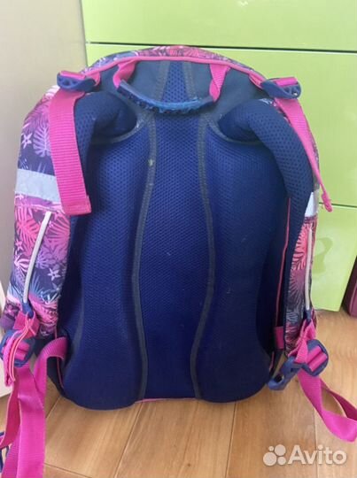 Школьный Рюкзак для девочки начальных классов Belm