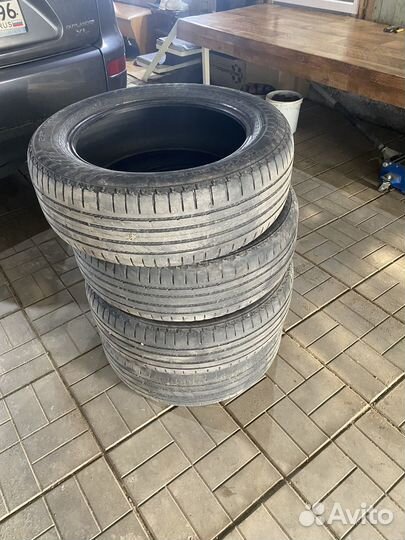 Nokian Tyres Hakka Blue 225/60 R18 100