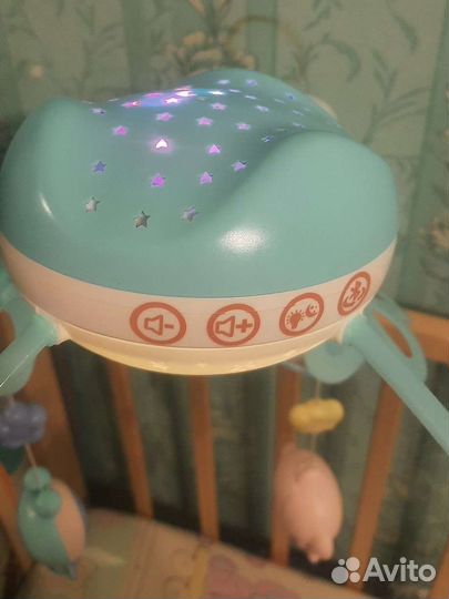 Мобиль (карусель на кроватку)