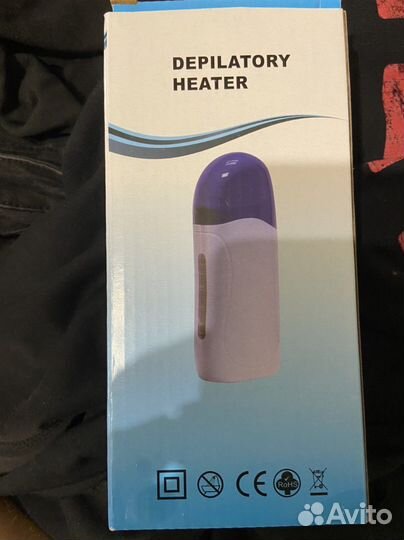 Воскоплав картриджный