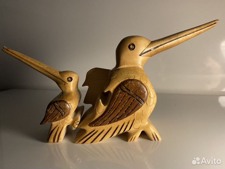 Деревянная шкатулка - тайник