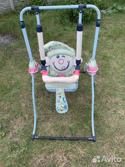 Детские качели