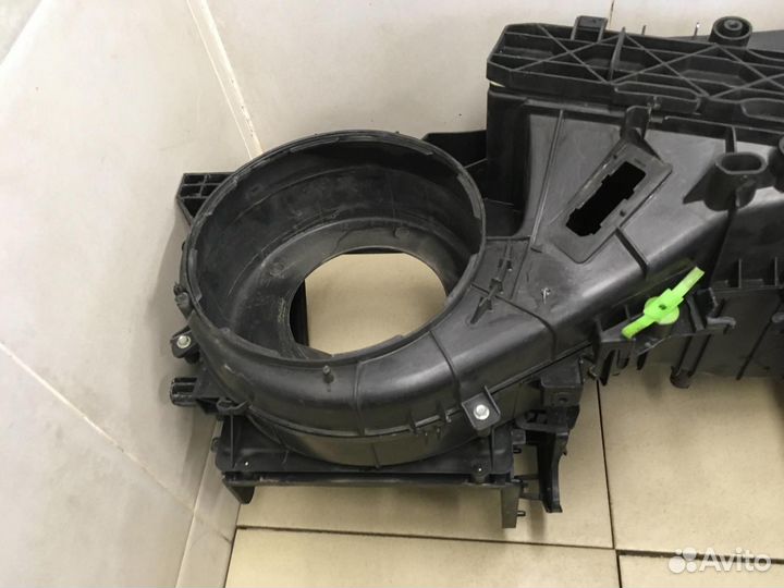 Корпус отопителя Octavia (A5 1Z) 2004-2013