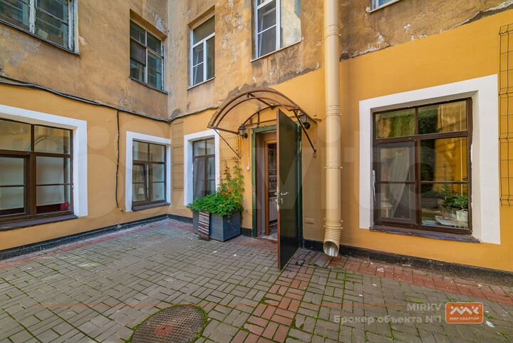 Превосходная локация и доходность