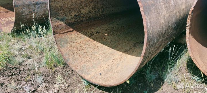 Труба 530*7/7.5/10мм