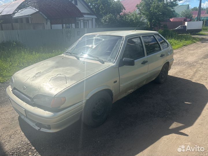 ВАЗ 2114 Samara 1.5 МТ, 2005, 100 000 км