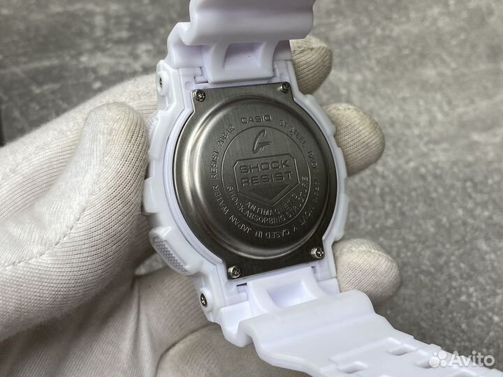 Часы мужские casio g shock