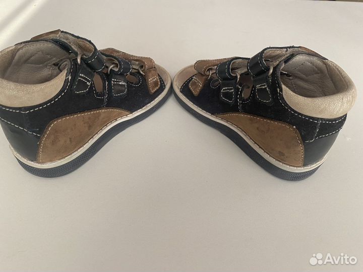 Ортопедические сандали 21 размер