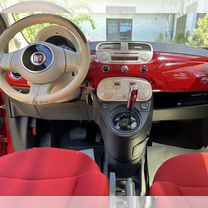 FIAT 500 1.2 AMT, 2011, 180 600 км, с пробегом, цена 900 000 руб.