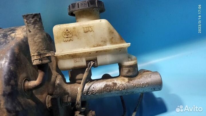 Усилитель тормозов вакуумный для Hyundai Accent