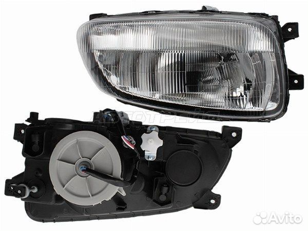 Фара Haval F7x I
