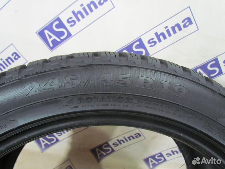 Nokian Tyres Nordman 8 245/45 R19 92N