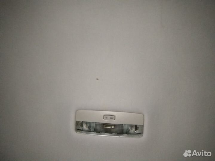 Потолок универсал Nissan Primera P12