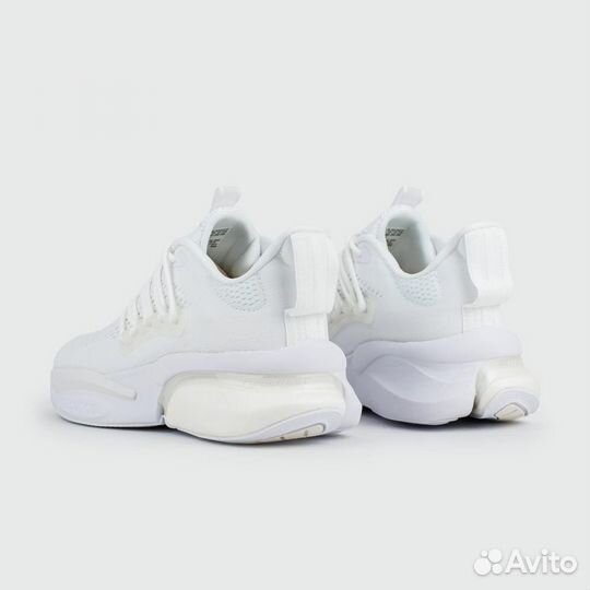 Adidas Alphaboost V1 White Wmns