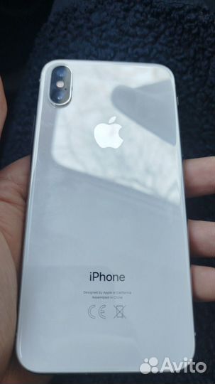 iPhone X, 256 ГБ