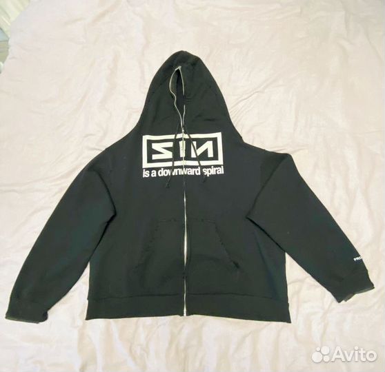 Project G/R Zygon зип худи