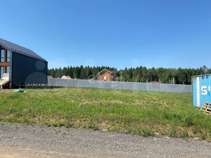 Участок 6 сот. (ИЖС)