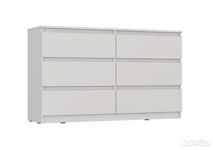 Комод ящиками новый в рассрочку