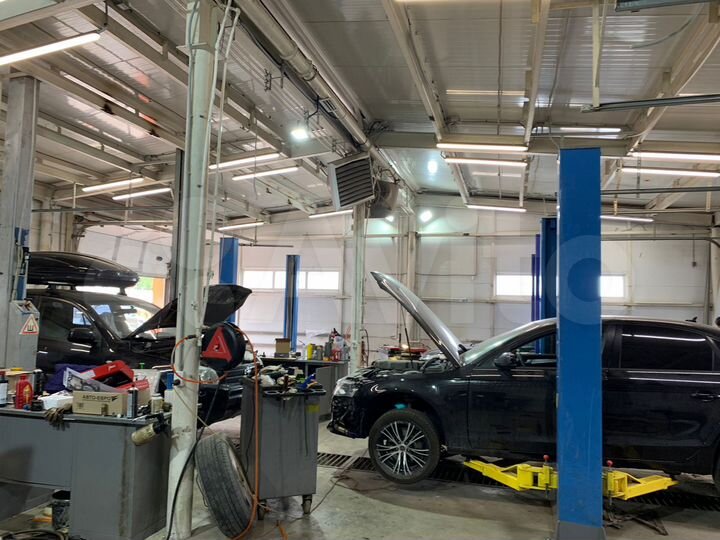 Габ автосервис, окуп. 8,6 лет