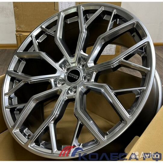 Диски R22 для range rover