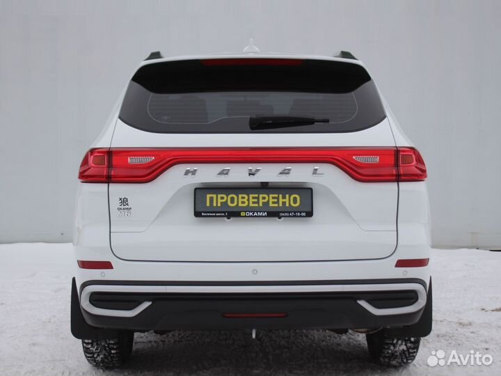 HAVAL M6 1.5 AMT, 2024, 15 786 км