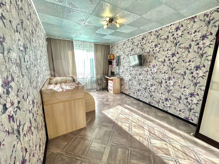 2-к. квартира, 47 м², 5/5 эт.