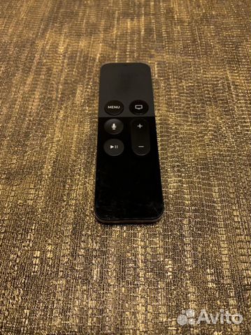 Пульт apple tv замена стекла