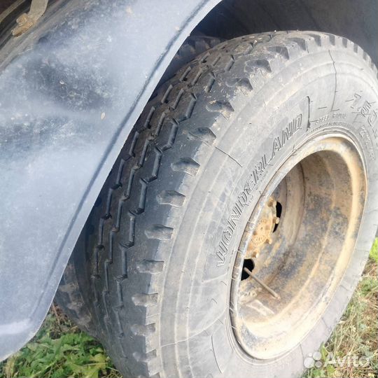 Рефрижератор 28 м³ Hyundai HD78, 2013