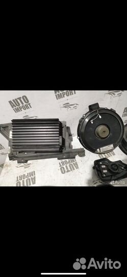 Акустическая система bose Porsche Cayenne 955