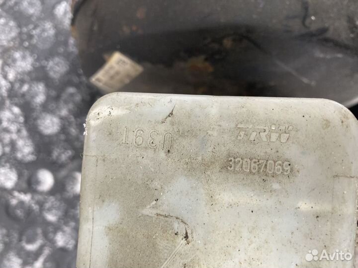 Гтц в сборе Cadillac BLS 2006-2010