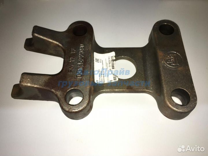 Постель рессоры бпв