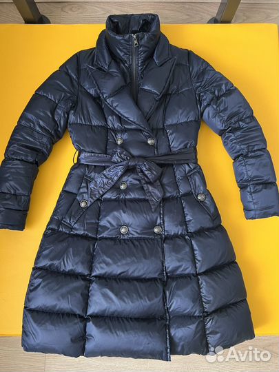 Зимний пуховик Conso