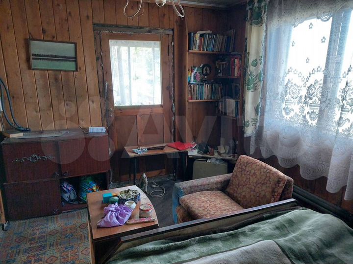 Дом 92 м² на участке 23 сот.