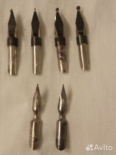 Перья для перьевых ручек