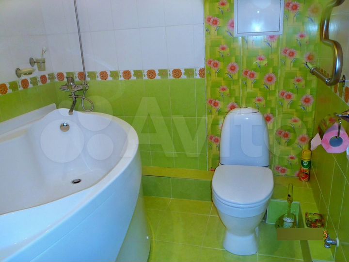 1-к. квартира, 42 м², 1/5 эт.