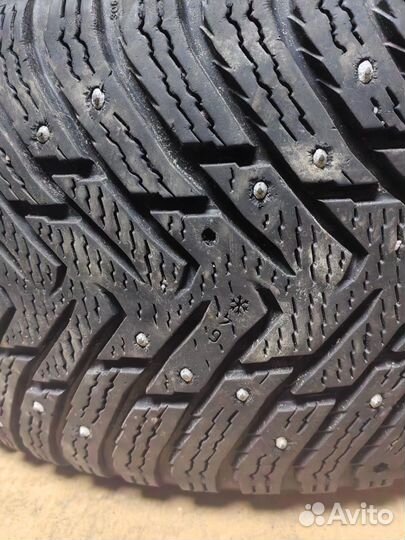 Nokian Tyres Hakkapeliitta 8 235/45 R18 98T