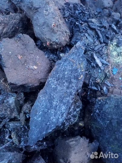 Продам уголь