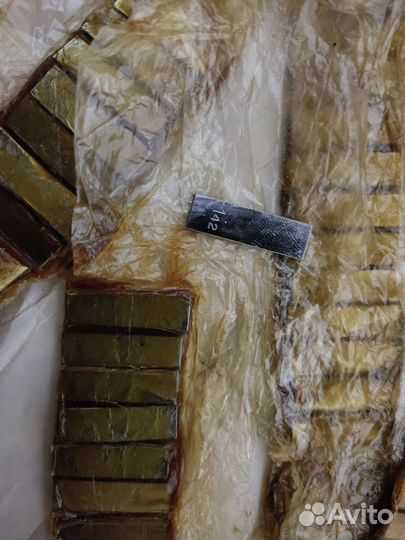 Концевая мера длины 1,42 мм