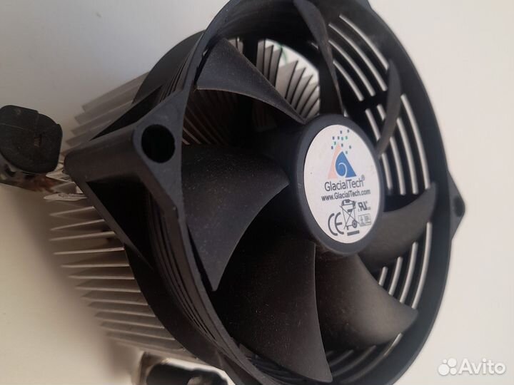 Кулер Достав Лен.р Проверка на месте