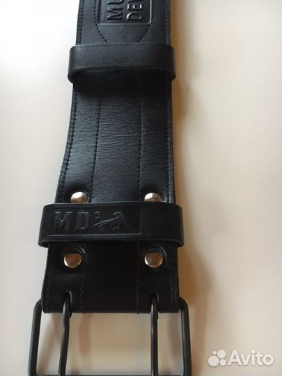 Тяжелоатлетический пояс