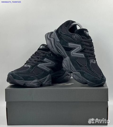 Кроссовки New Balance 9060 (Арт.84739)