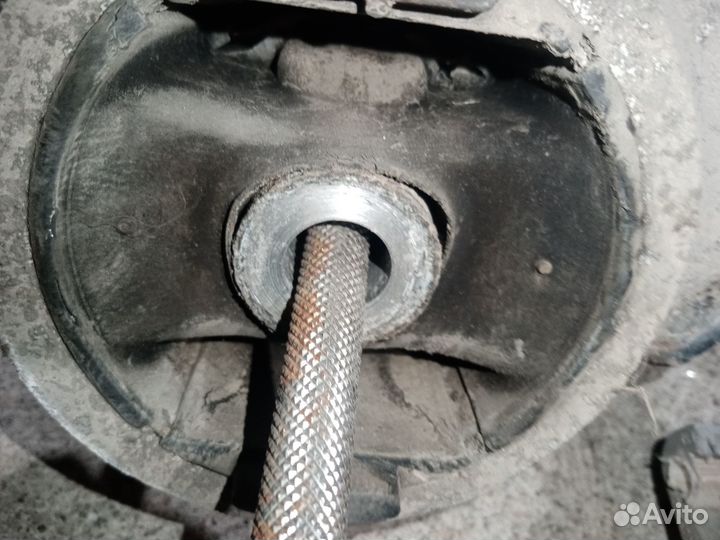 Балка задняя на Рейнж Ровер IV 2016г