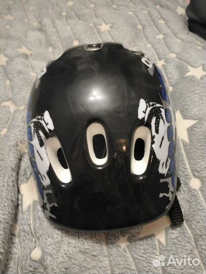 Коньки детские раздвижные